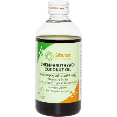 Chemparuthyadi Coconut Oil