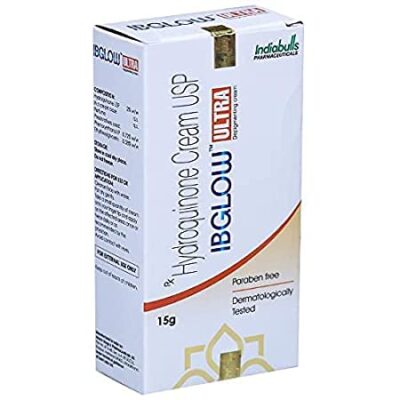 Ibglow Ultra Depigment Cream