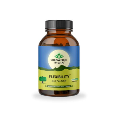 Organic India Flexibility
