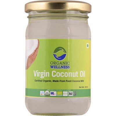 Virgin Cocunut Oil 250 Ml.
