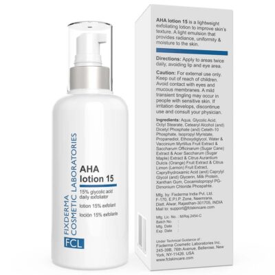 FCL Aha Lotion 15