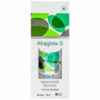 Ahaglow S Spray