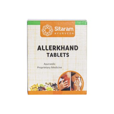 Allerkhand Tablets