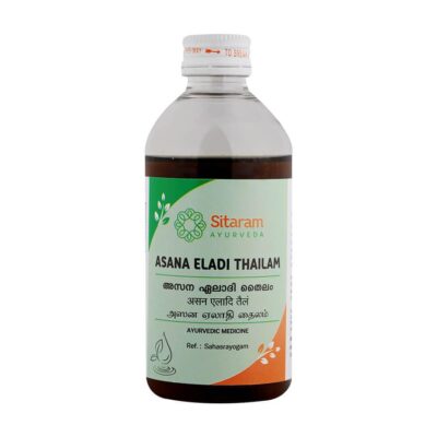 Eladi Thailam