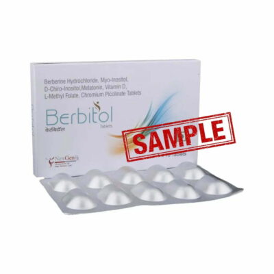 Berbitol Tab Sample