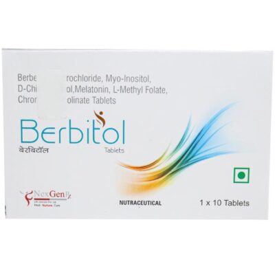 Berbitol Tab