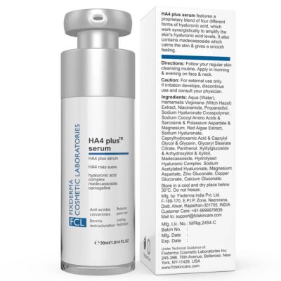 FCL Ha4 Plus Serum 30 Ml.