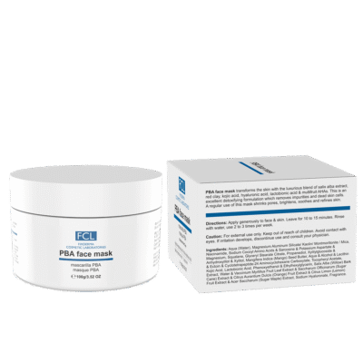 FCL Pba Face Mask