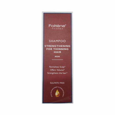 Foltene Strengthening Shampoo For Men