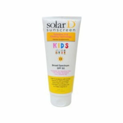 solar d kid lotion