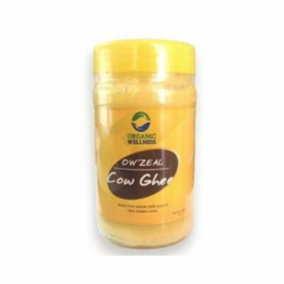 Organic wellness Zeal C Ghee