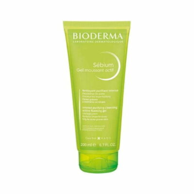 Sebium Gel Moussant Actif 200 Ml