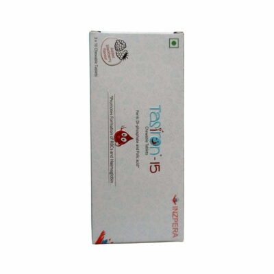 Tasiron -15 Chew Tab