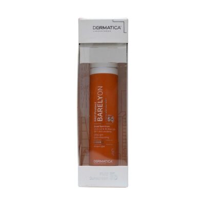 Dermatica Ray Protect Barelyon Spf 50
