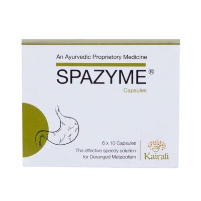 Spazyme Cap