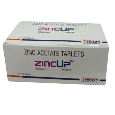 Zincup Tab.
