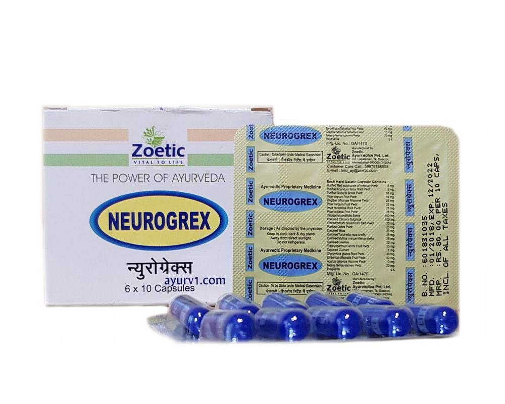Neurogrex Capsule