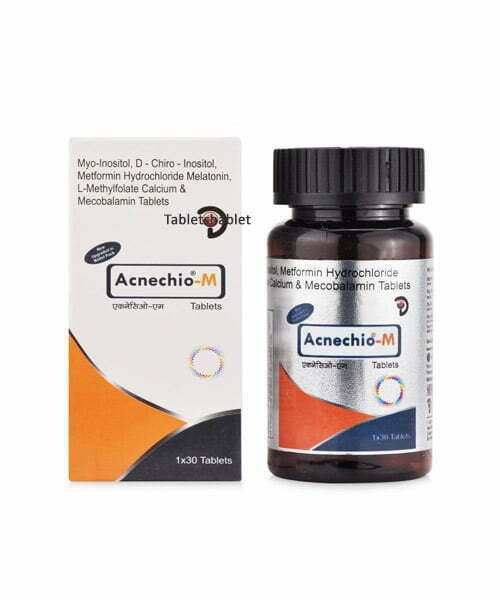Acnechio-m Tab