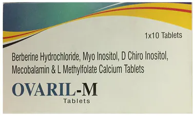Ovaril-M Tab