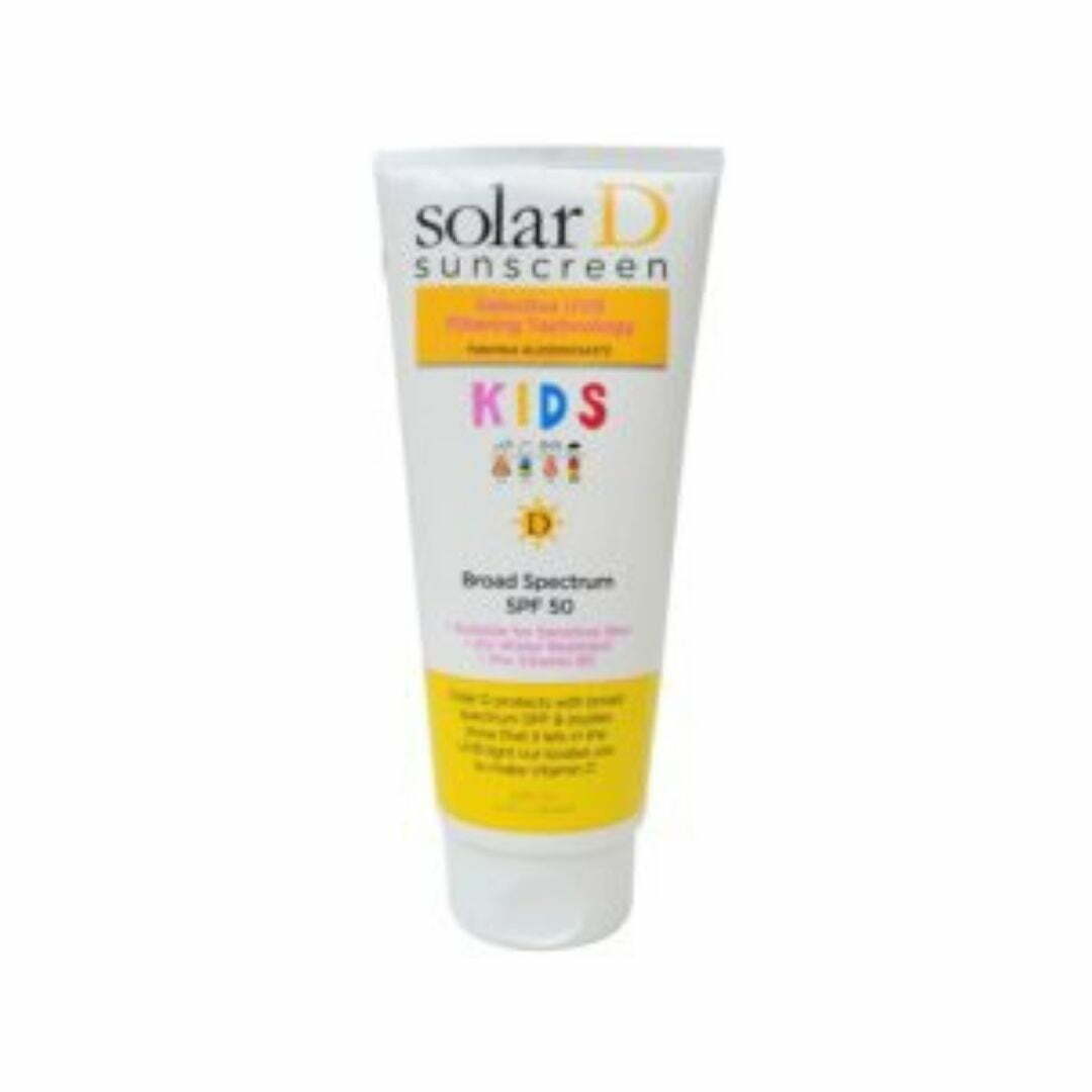 solar d kid lotion