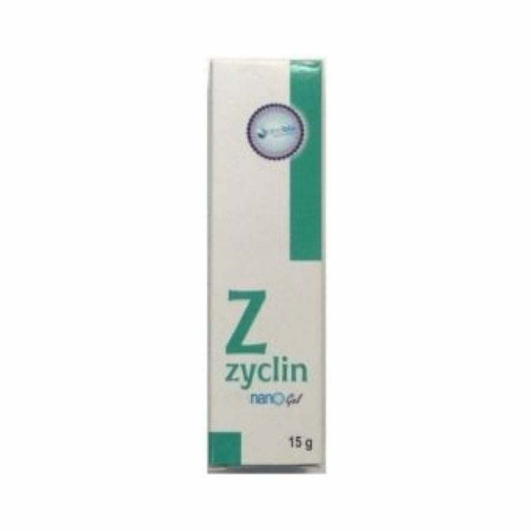 Zyclin Nano Gel