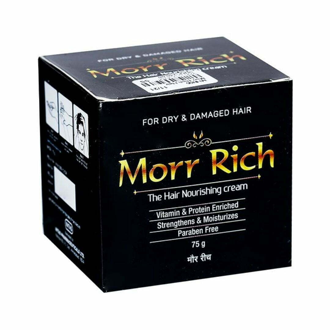 Morr Rich Cream