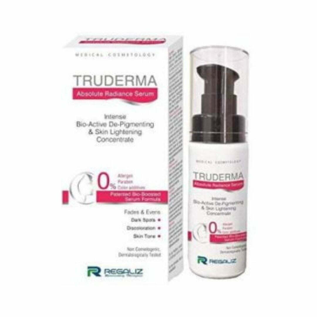 Truderma Absolute Radiance Serum