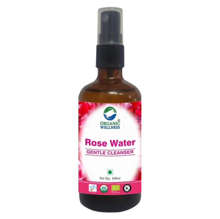 Ow Rose Water