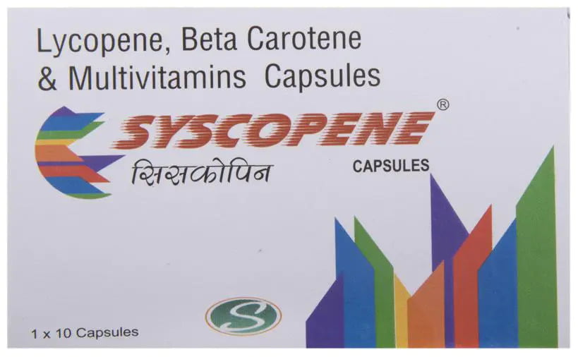 Syscopene Capsules