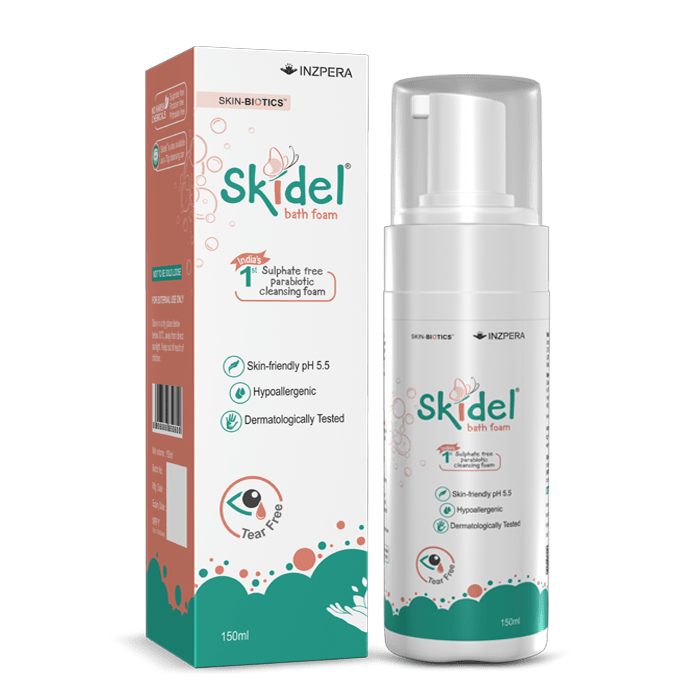 Skidel Foam Wash